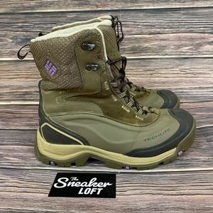 Columbia Bugaboot Omni-Heat Waterproof Boots